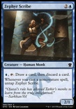 Zephyr Scribe