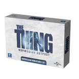 The Thing: Set Miniature Umano Avamposto Norvegese