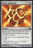 Pyrite Spellbomb