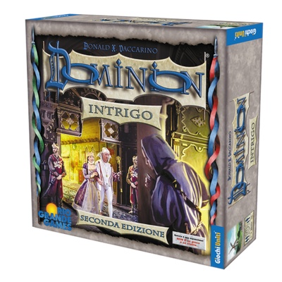 Dominion Intrigo - Seconda Ed.