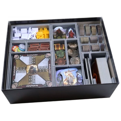 Gloomhaven - Jaws of the Lion: Organizer Interno