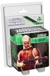 STAR WARS ASSALTO IMPERIALE : DENGAR Pack Nemico Miniatura Espansione