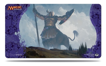 Playmat Ultra Pro Magic JOURNEY INTO NYX V1 IROAS Tappetino 60x40 cm Carte