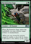 Reclamation Sage