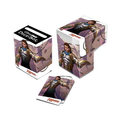 Porta Mazzo Ultra PRO Standard BATTLE FOR ZENDIKAR Gideon (v1) Deck Box Magic