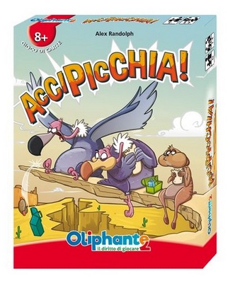 Accipicchia!