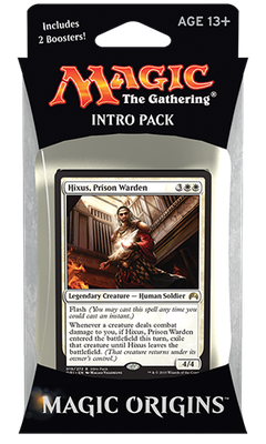 Intro Pack Magic Origins DOMINA LA BATTAGLIA Origini Mazzo Deck ITA Italiano