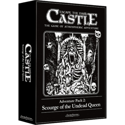 Escape the Dark Castle: Adventure Pack 2 – Scourge of the Undead Queen