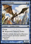 Tattered Drake