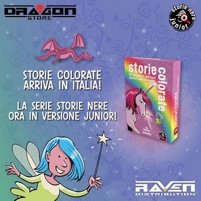 Storie Colorate