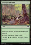 Tranquil Thicket