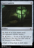 Seer's Lantern