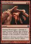 Searing Blood