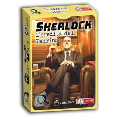 Sherlock - L'Eredità del Padrino