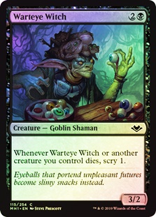 Warteye Witch