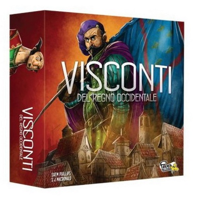 Visconti del Regno Occidentale