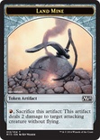 [Land Mine Token]