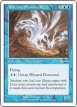 Blizzard Elemental