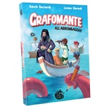 Grafomante all'Arrembaggio! Librogame