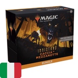 Bundle Magic INNISTRAD: MIDNIGHT HUNT 10 Boosters Fat Pack Inglese