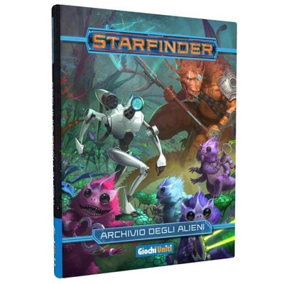 Starfinder - Archivio degli Alieni