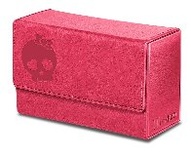 Deck Box Ultra Pro Magic MANA DUAL FLIP BOX PINK Rosa Porta Mazzo Scatola 200 Carte