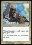 Venerable Monk