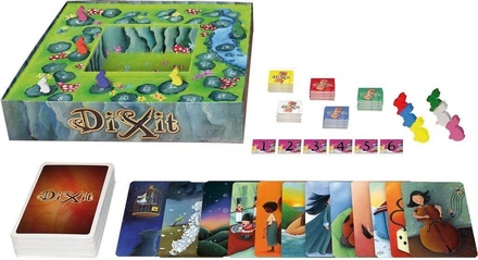 Dixit - Asterion Press - Recensione