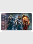 Playmat Ultra Pro Magic PLANESWALKERS CORE SET 2012 Tappetino 60x40 cm Carte