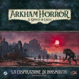 Arkham Horror LCG : La Cospirazione di Innsmouth (vecchia edizione)