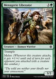 Menagerie Liberator