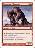 Flowstone Shambler