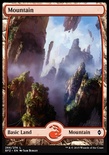 Mountain (#266) (Full-Art)