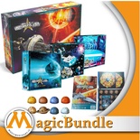 Starship Interstellar - BUNDLE Kickstarter ALL-IN