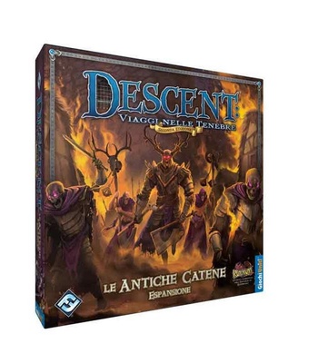 Descent: Le Antiche Catene