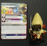 Krosmaster Arena Collection Serie 2 Ghigno Amakna 28/32 Statuetta Carta Codice