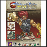 Zombicide Black Plague - Thundercats Pack 1