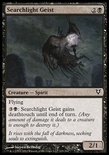 Searchlight Geist