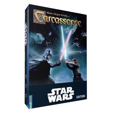 Carcassonne - Star Wars