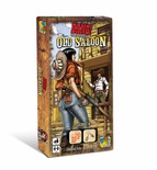 Bang - The Dice Game: Old Saloon