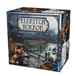 Eldritch Horror: Maschere di Nyarlathotep