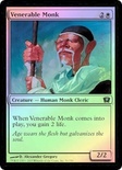 Venerable Monk