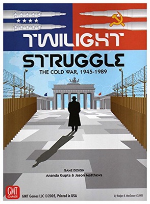 Twilight Struggle - Edizione Deluxe