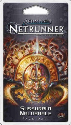 Android Netrunner - LCG: Sussurri a Nalubaale