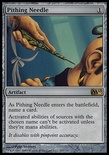 Pithing Needle