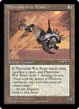 Phyrexian War Beast (Propeller Left)