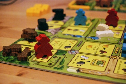 Agricola - Tutte le Creature Grandi e Piccole: Big Box