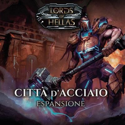 Lords of Hellas - Bundle Base + Espansioni