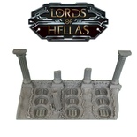 Lords of Hellas: Monte Olimpo 3d