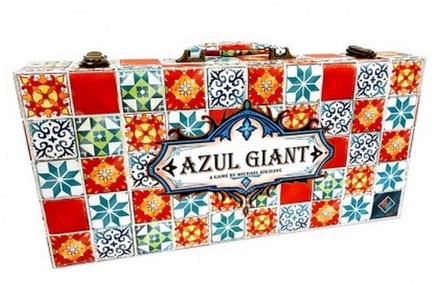 Azul Gigante (Giant Edition)